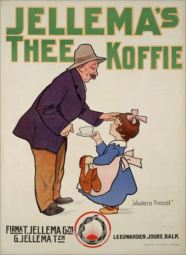 Jellema's Thee Koffie