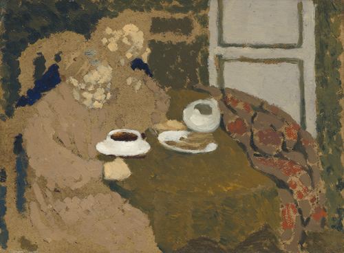 Restaurant dining room