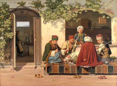 Ottoman / Levant